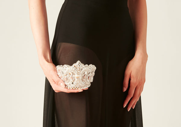 judith leiber Crown Diana