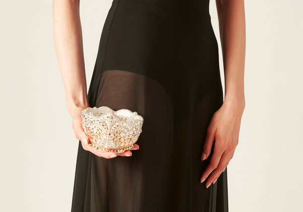 judith leiber Crown Jewels