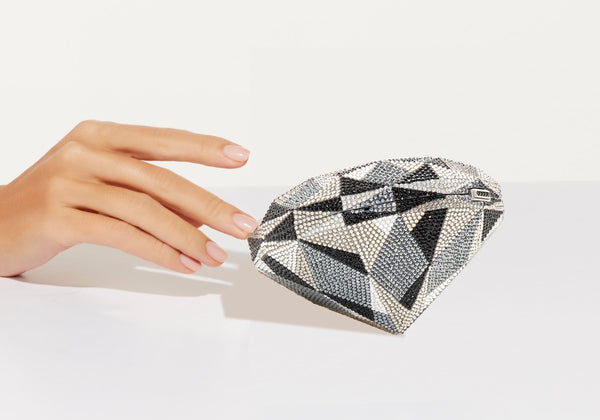 judith leiber Diamond Black