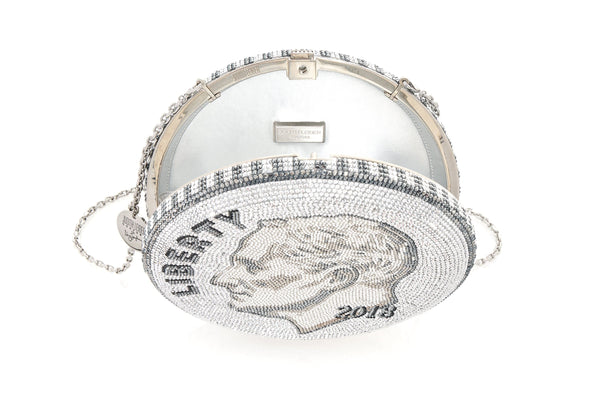 Judith Leiber Dime Bag