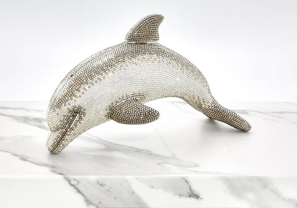 Judith Leiber Dolphin Phin