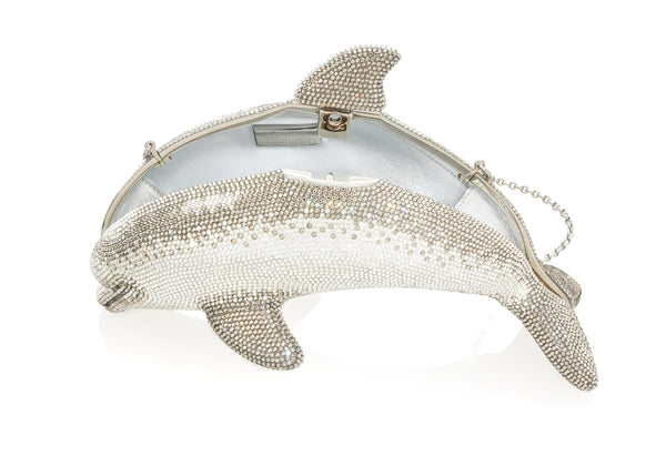 Judith Leiber Dolphin Phin