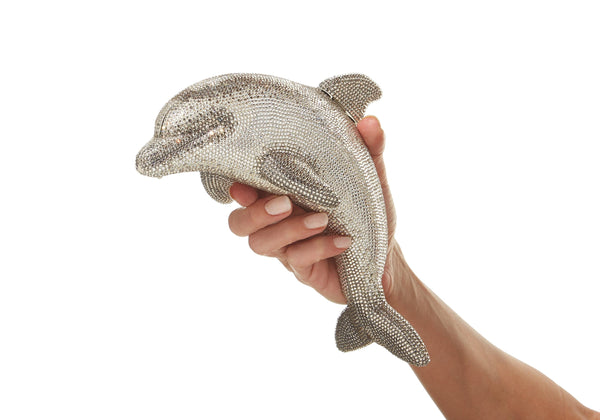 judith leiber Dolphin Phin