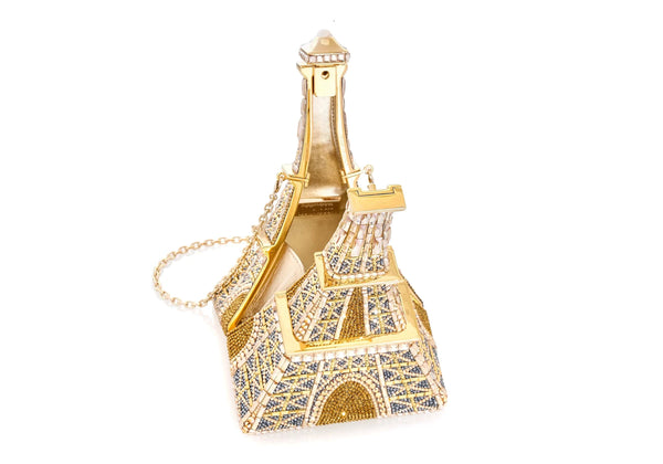 Judith Leiber Eiffel Tower Bonne Nuit