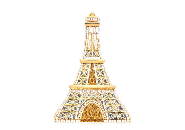 Judith Leiber Eiffel Tower Bonne Nuit