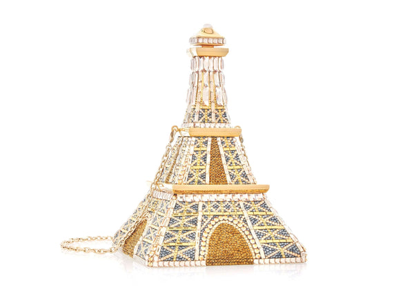 Judith Leiber Eiffel Tower Bonne Nuit
