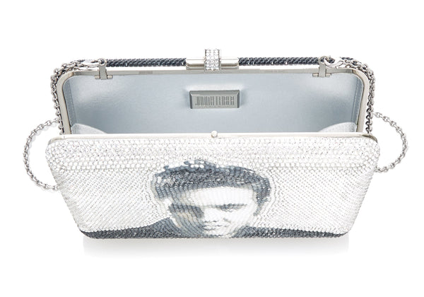 Judith Leiber Elvis Slim Slide