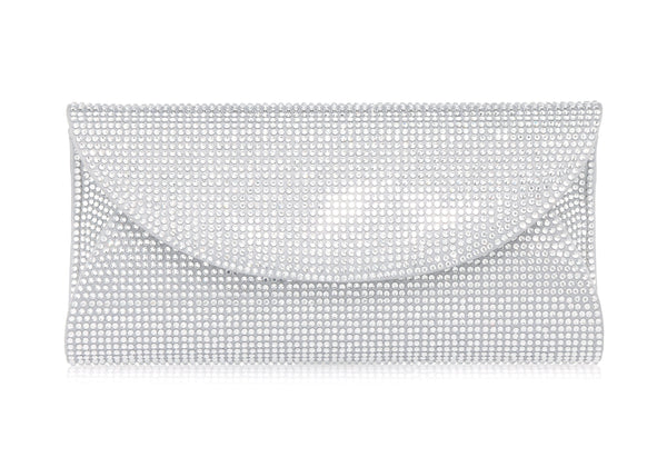 Judith Leiber Envelope Taylor Fullbead