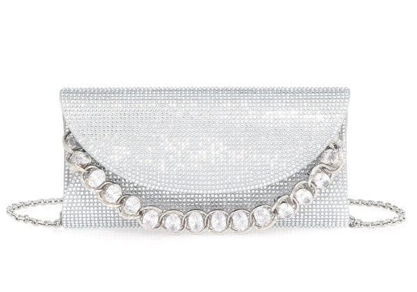 Judith Leiber Envelope Taylor Fullbead