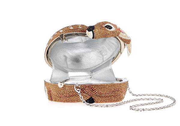 Judith Leiber Fawn Buttercup