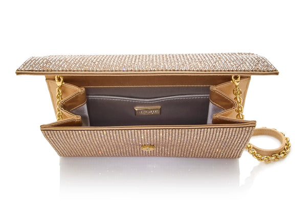 Judith Leiber Fizzoni Champagne