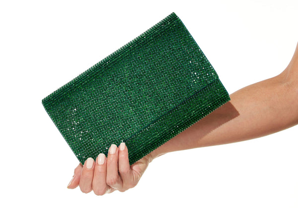 judith leiber Fizzoni Emerald