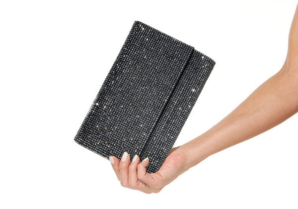 judith leiber Fizzoni Gray