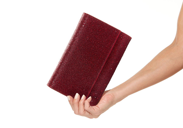 judith leiber Fizzoni Red