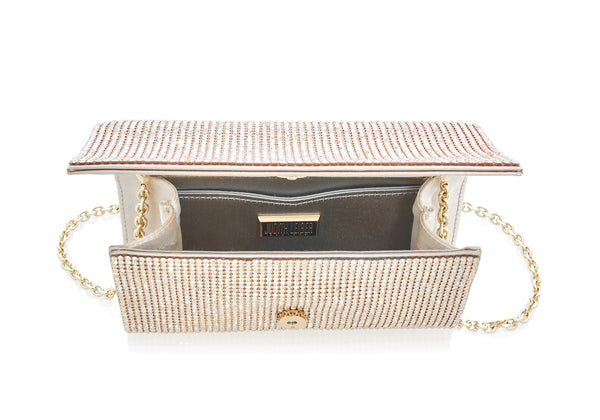 Judith Leiber Fizzy Champagne