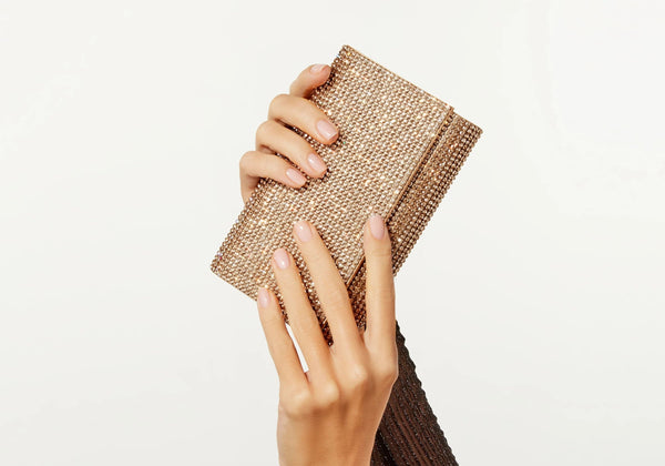 judith leiber Fizzy Champagne