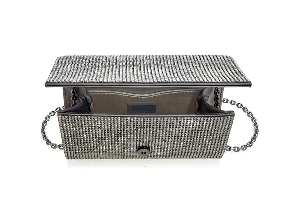 Judith Leiber Fizzy Gray