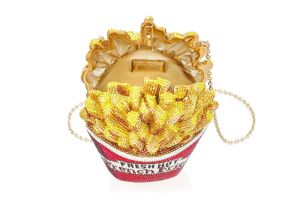 judith leiber French Fries Fresh and Hot