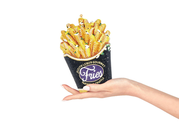 Judith Leiber French Fries Truffle Fries