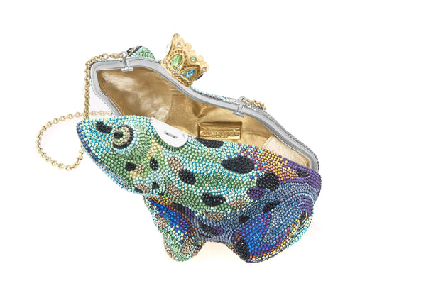 Judith Leiber Frog Prince Charming
