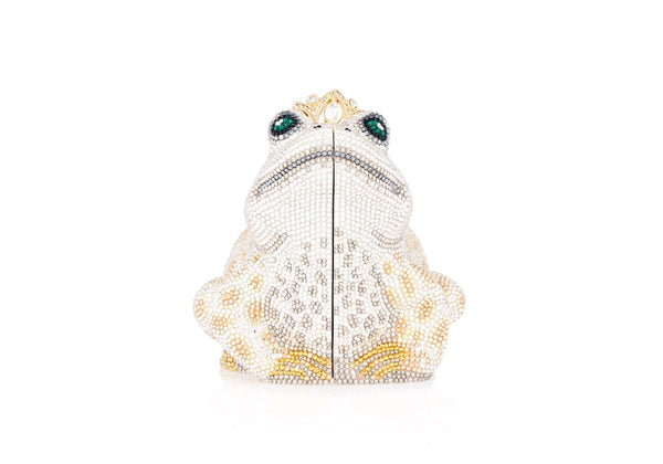 Judith Leiber Frog Prince Charming