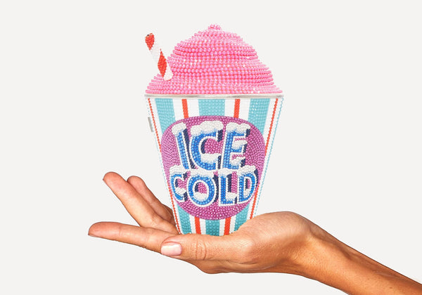 judith leiber Frozen Drink Ice Cold