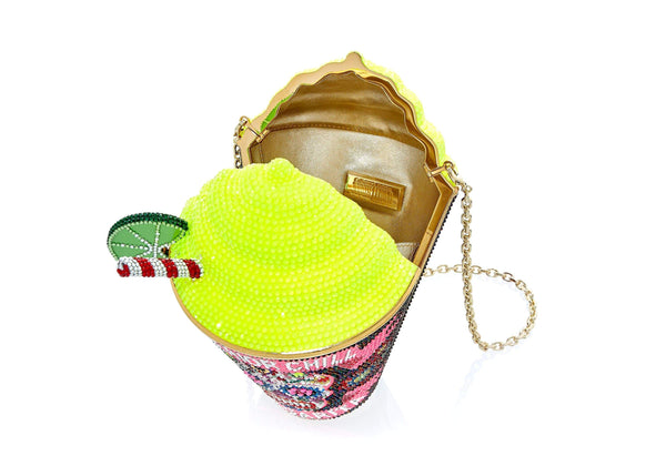 Judith Leiber Frozen Margarita