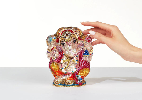judith leiber Ganesh Shri
