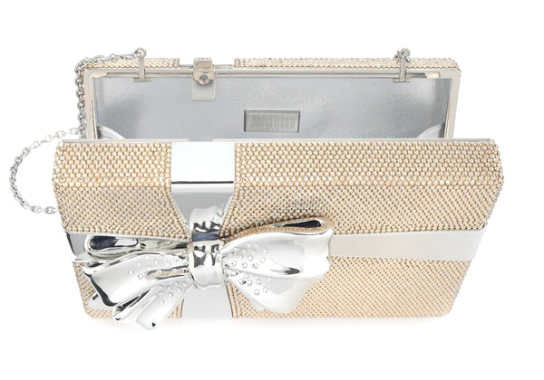 Judith Leiber Gift Box Surprise Prosecco