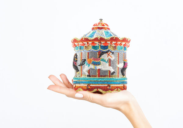 judith leiber Jane's Carousel