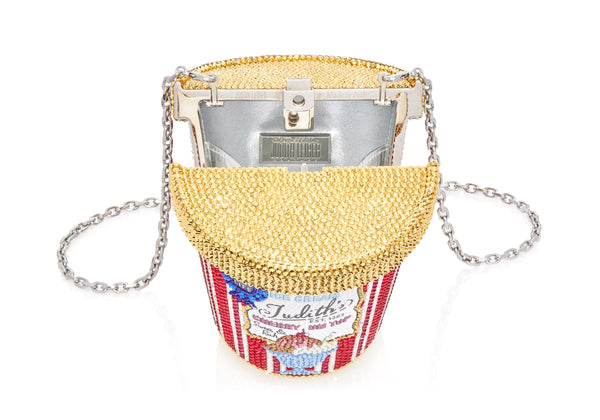 Judith Leiber Judith's Best Ice Cream Pint