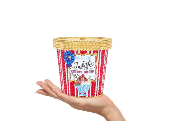 judith leiber Judith's Best Ice Cream Pint