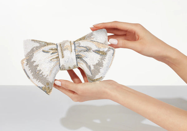 judith leiber Just For You Bow