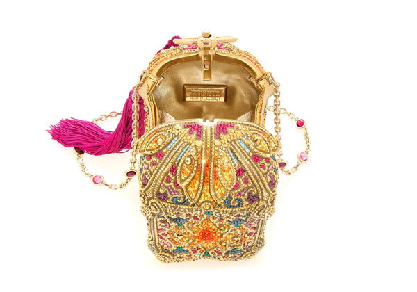 Judith Leiber Lantern Divine