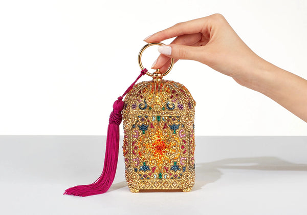 judith leiber Lantern Divine