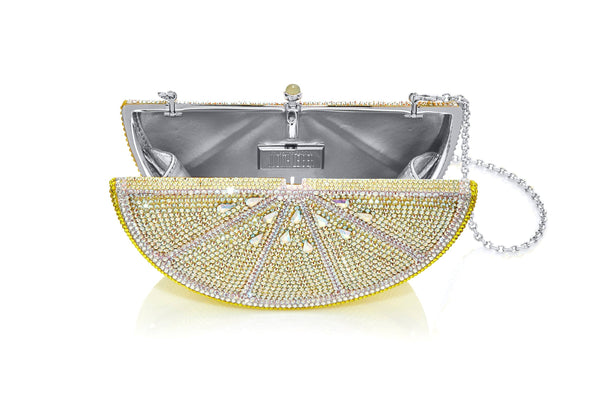 Judith Leiber Lemon Slice