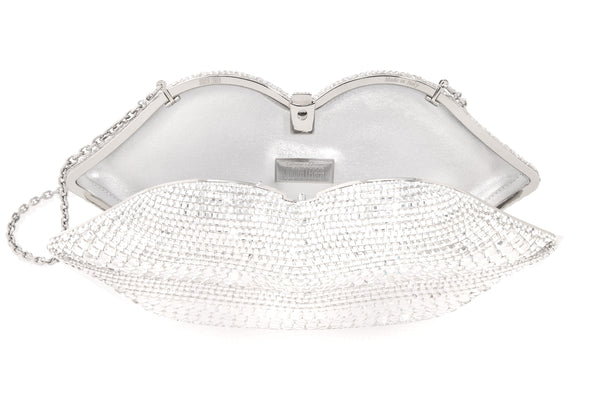 Judith Leiber Lips Disco Lips