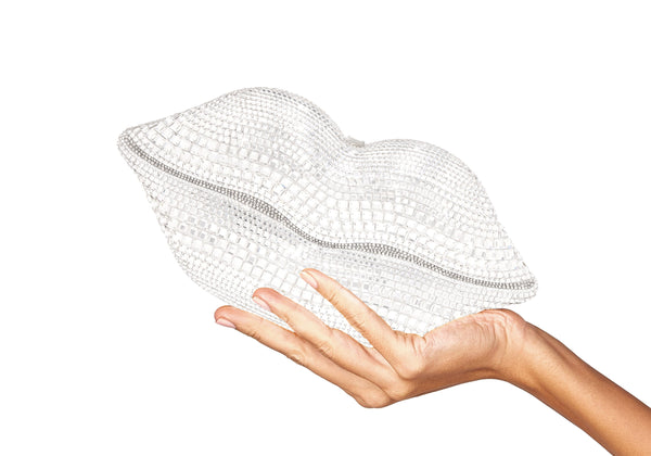 judith leiber Lips Disco Lips