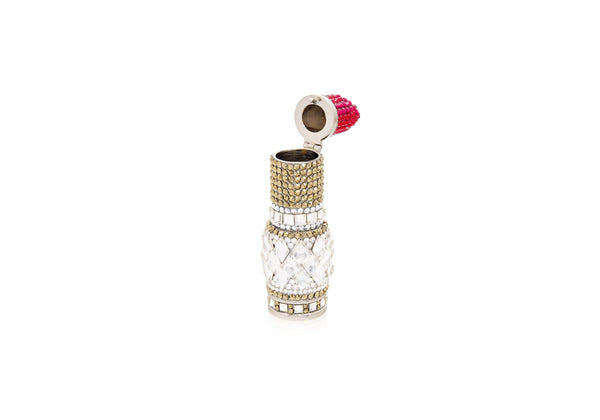 judith leiber Lipstick Pillbox Smooch