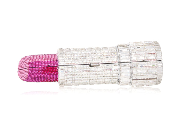 Judith Leiber Lipstick Pinkie