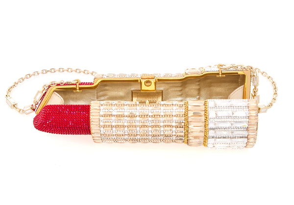 Judith Leiber Lipstick Seductress