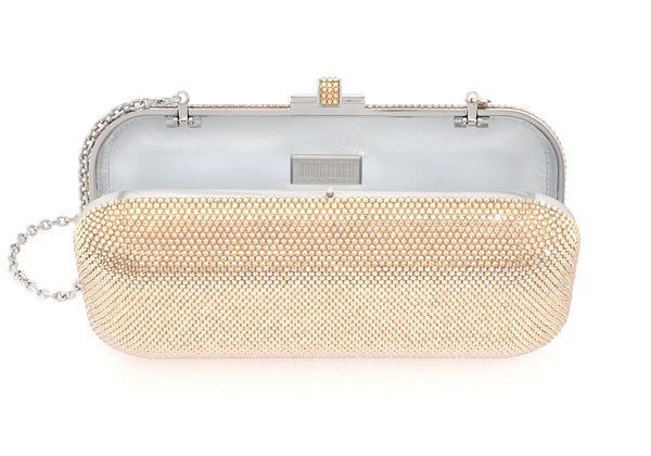 Judith Leiber Long Slide Prosecco