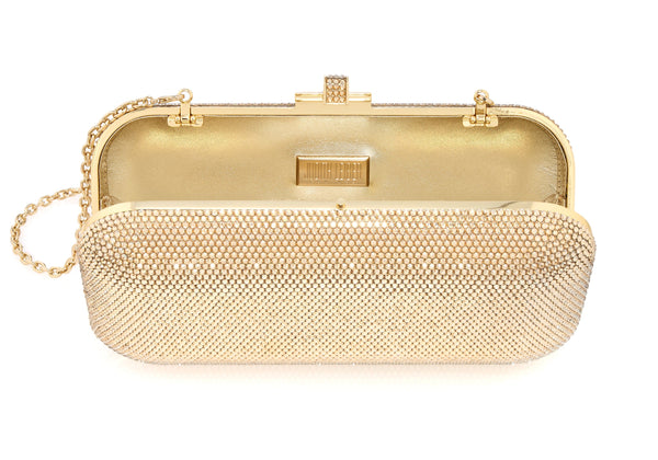 Judith Leiber Long Slide Prosecco