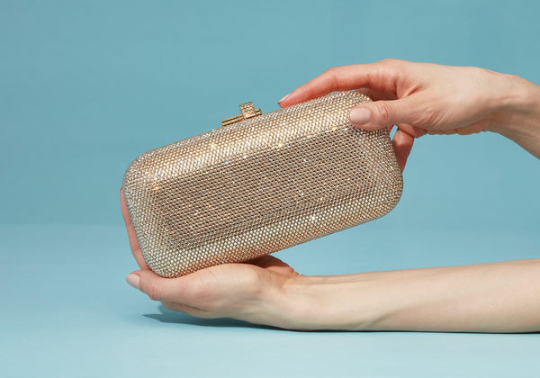 judith leiber Long Slide Prosecco