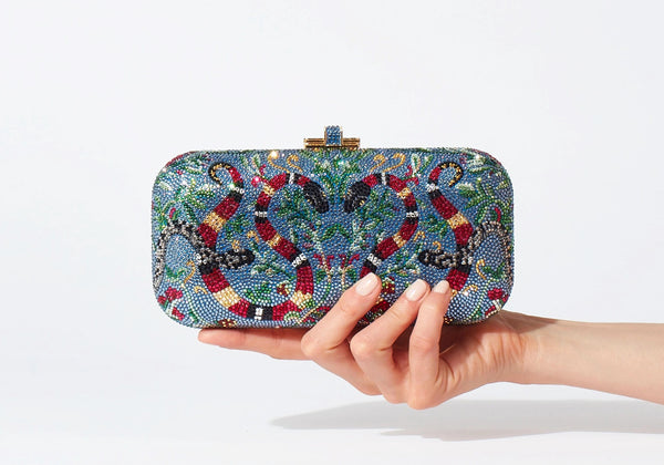 judith leiber Long Slide Transformation