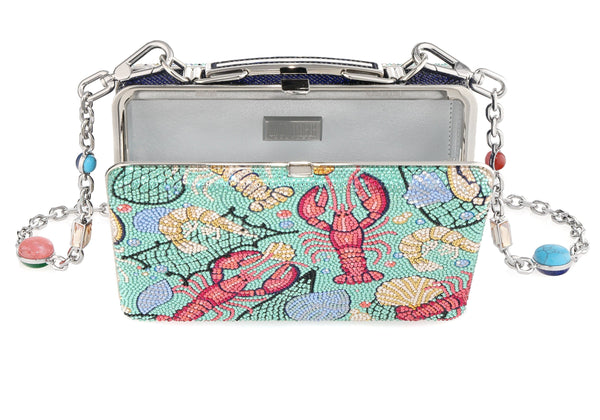 Judith Leiber Lunch Box Catch
