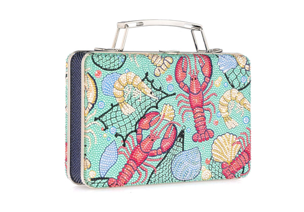 Judith Leiber Lunch Box Catch
