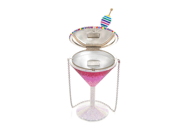 Judith Leiber Martini Candy