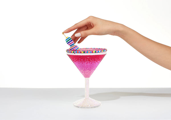 judith leiber Martini Candy