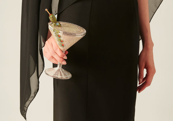 judith leiber Martini